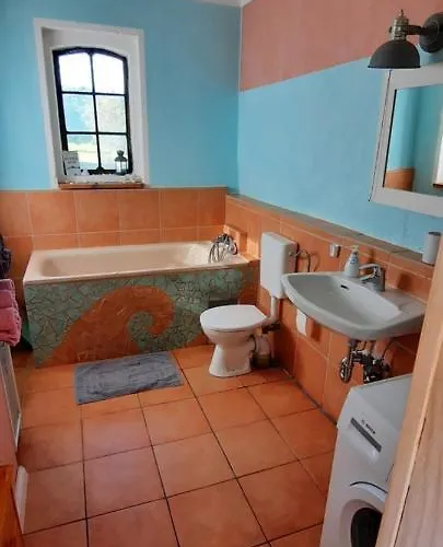 Сasa de vacaciones Fürstenhof *