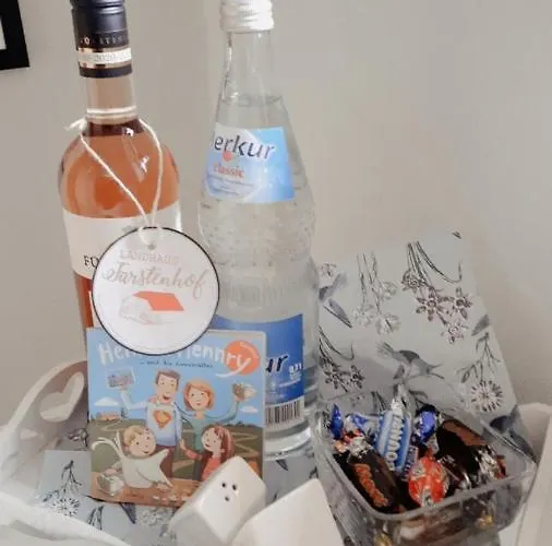 Fuerstenhof Дом отдыха