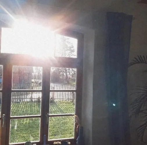 Сasa de vacaciones Fürstenhof *