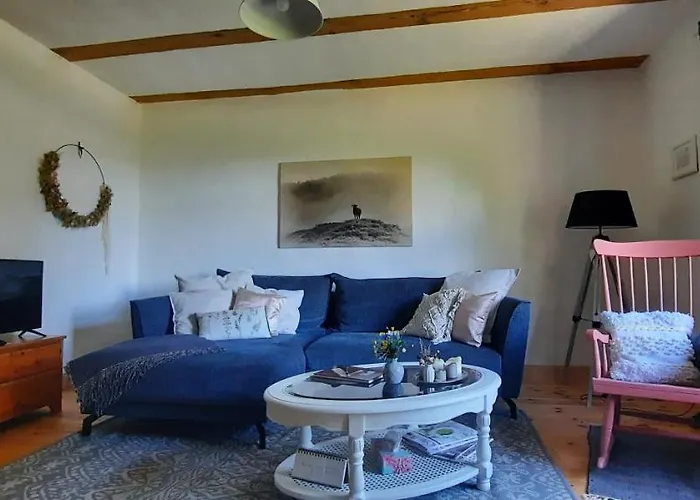 Fuerstenhof Дом отдыха Furstenhof